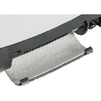 Пылесос моющий Thomas DryBOX + AquaBOX Cat&Dog белый/оранжевый, 325/1700 Вт, уборка сухая/сбор жидкости, пылесборник контейнер 2.6 л, фото9