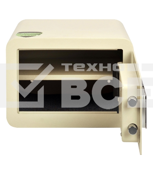 Сейф мебельный Cactus CS-SF-T25L 250x350x300мм электронный