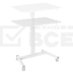 Стол для ноутбука Cactus VM-FDS102 столешница МДФ белый 80x60x122см (CS-FDS102WWT), фото16