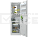 Холодильник Pozis RK FNF-170 черный двухкамерный 220/94 л морозилка снизу, фото2