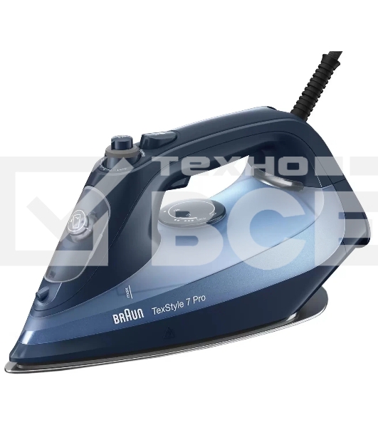 Утюг Braun SI7160BL