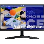 Монитор 27' Samsung S27C310EAI черный IPS 1920x1080, 75 Гц, 5 мс, 16:9, 250 кд/м2, 1xHDMI, 1xVGA, фото 1
