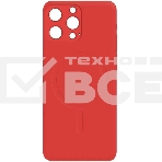 Чехол (клип-кейс) Gresso Magic, для Apple iPhone 13 Pro, красный [cr17cvs207], фото 1