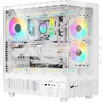 Компьютерный корпус AeroCool / Formula Crystal Z8 COSMIC белый без БП ATX 3x120mm 5x140mm 1xUSB2.0 1xUSB3.0 1xUSB3.1 audio bott PSU, фото 1