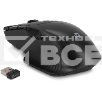 Мышь беспроводная Oklick 501MW черный, 2400 dpi, радиоканал, USB, кнопки - 6, фото4