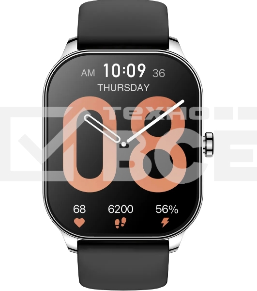 Смарт-часы Amazfit Pop 3S A2318 1.96