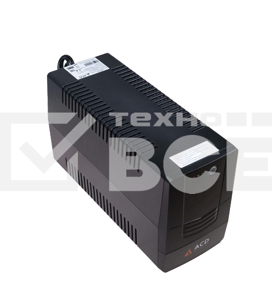 Источник бесперебойного питания (ИБП) ACD ИБП ACD PW-Base 1000 