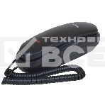 Телефон проводной SANYO RA-S120B черный, фото16