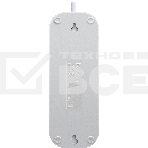 Удлинитель с заземлением Defender L330 16 А,1.5 м, заземление, выключатель, фото4