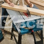 Станок распиловочный Bosch GTS 254 1800W (0601B45000), фото2