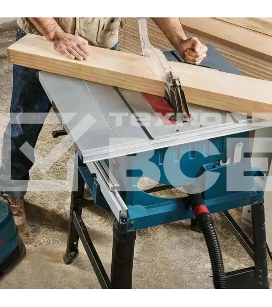 Станок распиловочный Bosch GTS 254 1800W (0601B45000)