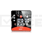 Аудиоинтерфейс USB Icon UPod Pro 72 DSP эффекта, АЦП/ЦАП: 16 бит/48 кГц, 22-20000 Гц, 90 дБ, S/N: -90 дБ, THD+N: 0,0061%, 2xCombo XLR/TRS, 1/4