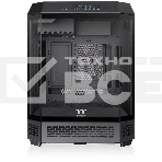 Корпус Thermaltake The Tower 600 Black черный без БП ATX 13x120mm 9x140mm 4xUSB3.0 audio bott PSU, фото5