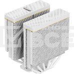 Кулер Ocypus Iota A62 WH White 260W/ All Intel/ AMD AM* / Digital display / 2 fans / Screws, фото8