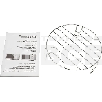 Микроволновая печь Panasonic NN-GT261WZPE белый, 20 л, 800 Вт, переключатели - сенсор, фото3