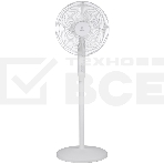 Вентилятор напольный Electrolux EFF-1006W белый, фото8