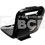 Сэндвичница BRAYER BR2203BK 750 Вт, чёрный, фото2
