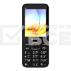 Мобильный телефон Maxvi K28 32/32Mb черный, фото2