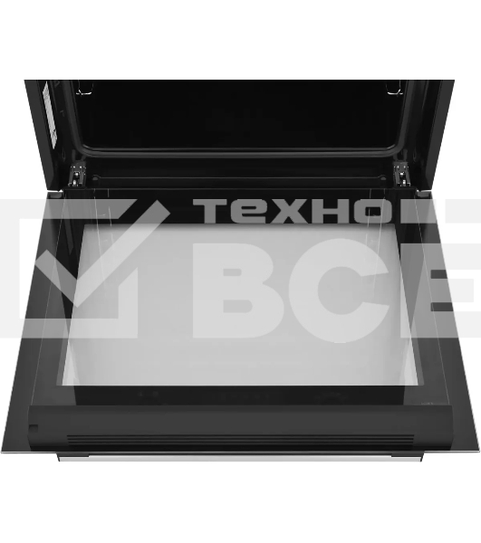 Духовой шкаф электрический Indesit IFE 3644 J BL черный