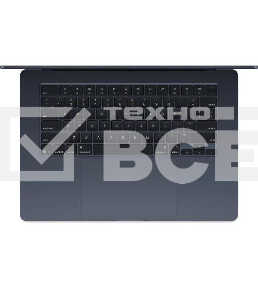 Ноутбук Apple MacBook Air A3241 темно-синий MW1M3HN/A M4 10 core 16Gb SSD512Gb/10 core GPU 15.3