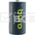 Батарея Buro Alkaline LR14 C 7500mAh (2шт) блистер, 1.5 В, фото4