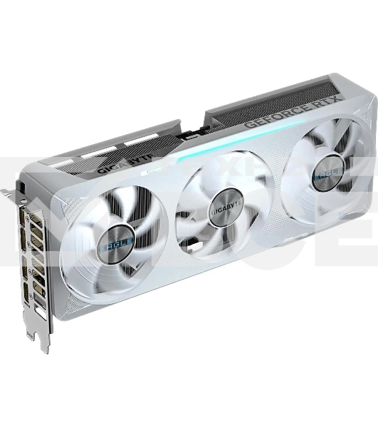 Видеокарта Gigabyte PCI-E GV-N5070EAGLEOC ICE-12GD 1.0 NVIDIA GeForce RTX 5070 12Gb 192bit GDDR7 2805/28000 HDMIx1 DPx3 HDCP Ret
