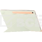 Чехол Samsung для Samsung Galaxy Tab S10 FE+ Smart Book Cover поликарбонат/полиуретан оранжевый (EF-BX620POEGRU), фото7