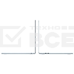 Ноутбук Apple Macbook Air 13 - M4 / 10C-10C / 16GB / 512GB / Sky Blue MC6U4B/A, фото2