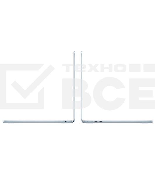 Ноутбук Apple Macbook Air 13 - M4 / 10C-10C / 16GB / 512GB / Sky Blue MC6U4B/A