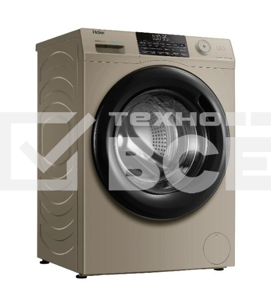 Стиральная машина Haier HW70-BP12959GE золотой