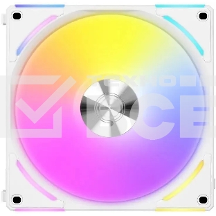 Вентилятор для корпуса Lian-Li Uni Fan AL140 V2 G99.14ALV21W.00 белый, 140 мм, 1600 об/мин, 26.8 дБ, 4 pin