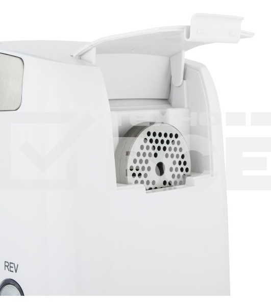 Мясорубка Maunfeld MMG.2000W белый, 2000 Вт