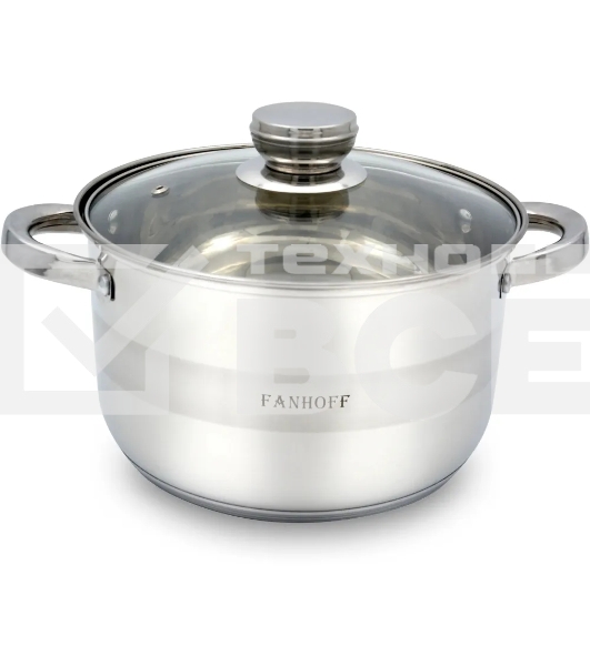 Набор посуды FANHOFF FH-52512