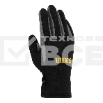 Перчатки универсальные Denzel 68088 искусственный мех, работа с сенсорным экраном, размер 10, фото5