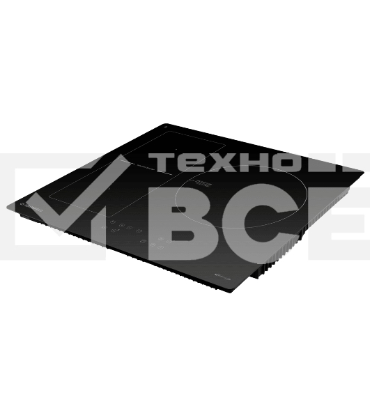 Индукционная варочная панель Maunfeld CVI593BBK Inverter