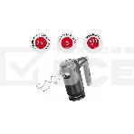 Миксер Redmond RHM-2105, Темно-серый, фото5