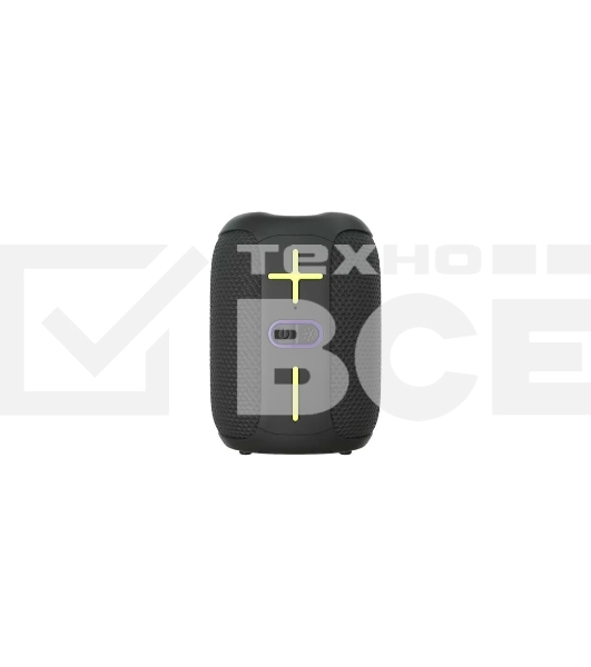 Колонка портативная More Choice BS33 черный