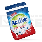 Стиральный порошок автомат ACTIVE Poly Wash, 1.5 кг (511701037), фото4