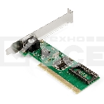 Сетевой адаптер ExeGate EXE-520 PCI 10/100Mbps RTL8139D (OEM) EX281223RUS, фото3