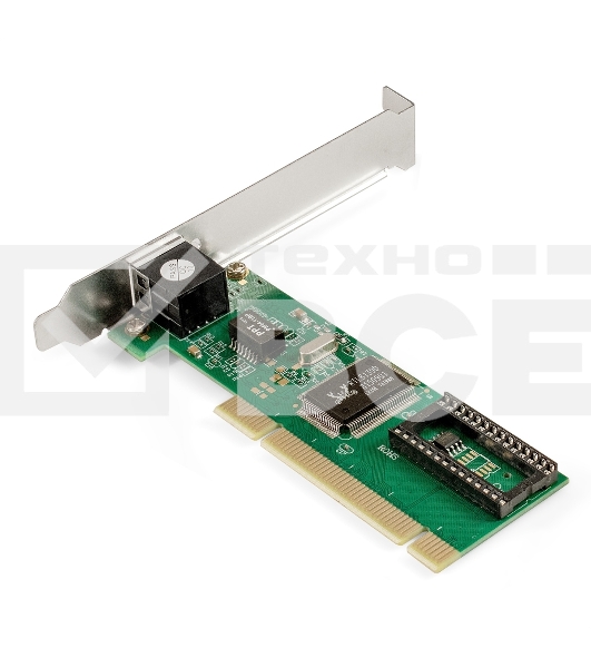 Сетевой адаптер ExeGate EXE-520 PCI 10/100Mbps RTL8139D (OEM) EX281223RUS