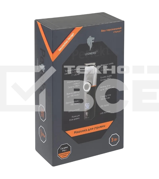 Машинка для стрижки LEONORD LE-1218 (109269)