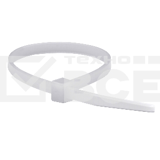 Хомут кабельный DKC 25226SR 7.6х300 полиамид белый (уп. 100 шт)