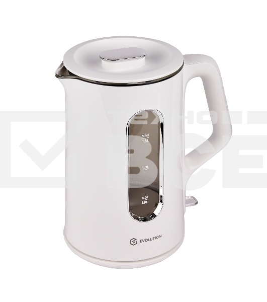 Чайник электрический EVOLUTION KG18152WEL