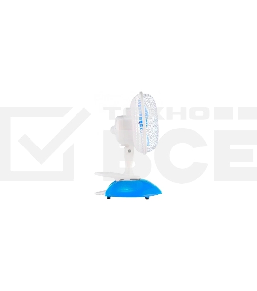 Вентилятор Centek CT-5003 blue