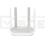 Гигабитный интернет-центр Netcraze Speedster DSL (NC-2113) с Mesh Wi-Fi 5 AС1200, 4 портовым Smart-коммутатором, портами DSL и USB, фото 1