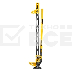 Домкрат реечный профессиональный Denzel 3,5 т, 115-1040 мм, High Jack, фото6