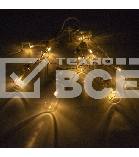 Гирлянда FUNRAY Бутылки