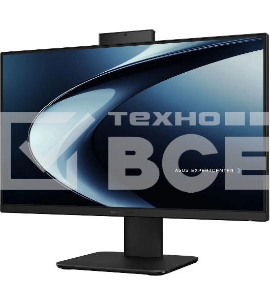 Моноблок Asus ExpertCenter P400 P470VAK-BPE0380 27' Full HD i5 13420H (2.1) 16Gb SSD512Gb UHDG CR без ОС GbitEth WiFi BT 120W клавиатура мышь Cam черный 1920x1080