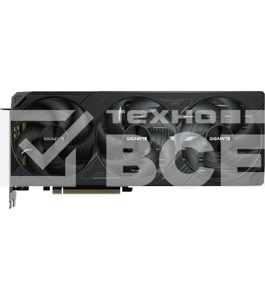 Видеокарта Gigabyte PCI-E 5.0 GV-N5080WF3-16GD 1.0 NVIDIA GeForce RTX 5080 16Gb 256bit GDDR7 2670/30000 HDMIx1 DPx3 HDCP Ret