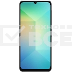 Смартфон Samsung Galaxy A06 SM-A065F, 4/128Gb, голубой, фото2